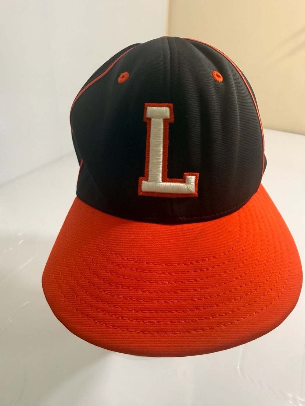 Vintage Chief Illiwek University Illinois Fighting Illini Wool Hat 7 Top World